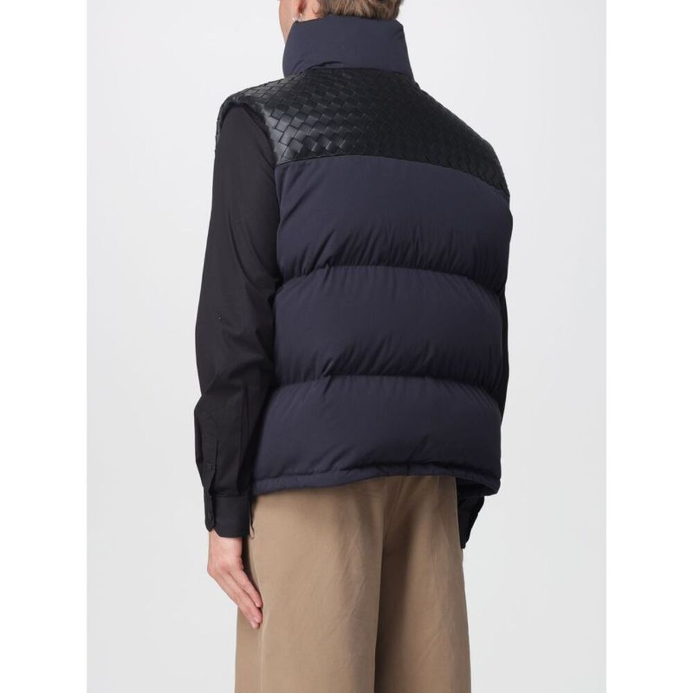 Bottega Veneta Suit Vest Men Blue - Picture 3 of 4